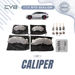 BYD Sealion 7 - Caliper - 4 pcs/set [Abu=Abu Sealion 7]