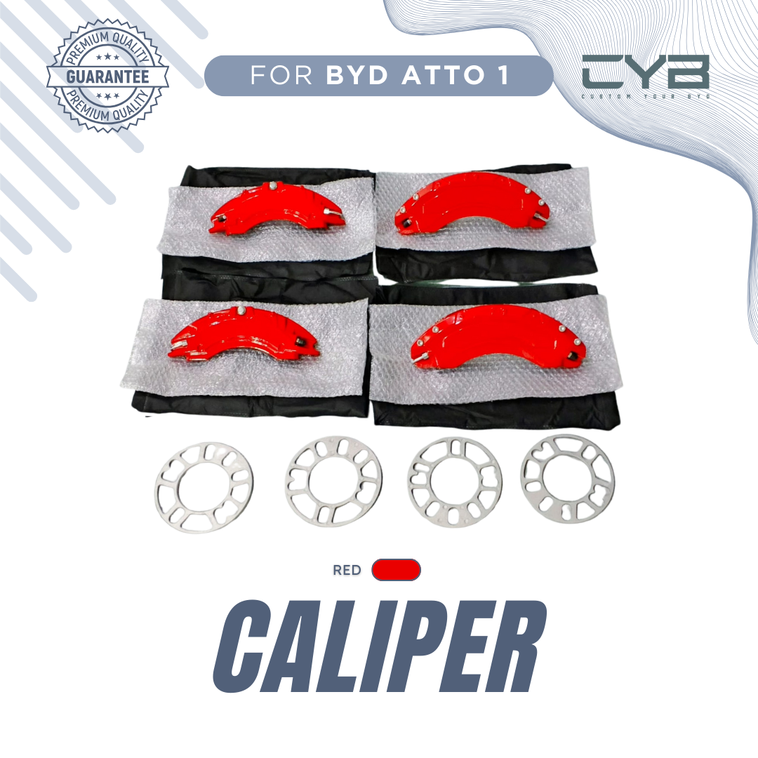 BYD Atto1 - Caliper - 4pcs/set [MeraH] 2