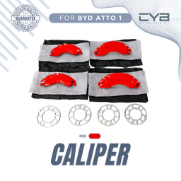 BYD Atto1 - Caliper - 4pcs/set [MeraH]