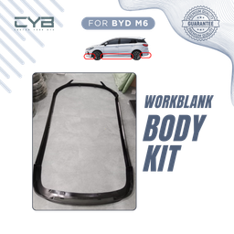 BYD M6 - Body Kit [WorkBlank]