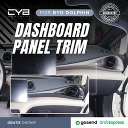 BYD Dolphin - Dashboard Panel Trim [Carbon]