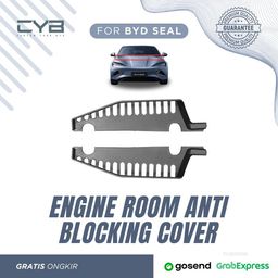 BYD Seal - Engine Room Anti Blocking Cover