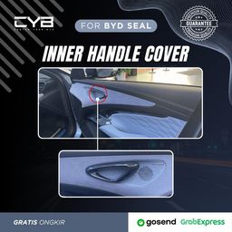 BYD Seal - Inner Handle Cover [Carbon]