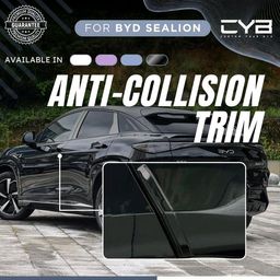 BYD Sealion 7 - Anti-Collision Trim [Putih]
