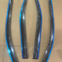 BYD Atto1 - Window Visor - 4 Pcs/Set [List Silver]