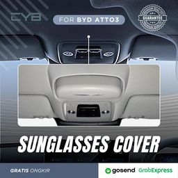 BYD Atto3 - Sunglasses Case