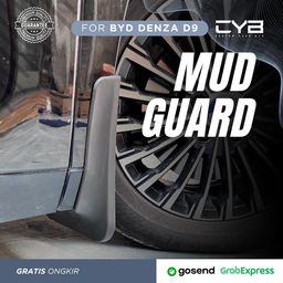 Denza D9 - Mudguard