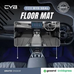BYD Seal - Floor Mat