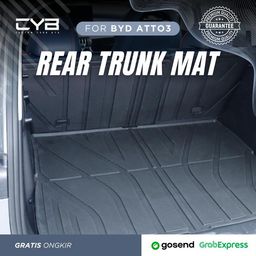 BYD Atto3 - Rear Trunk Mat