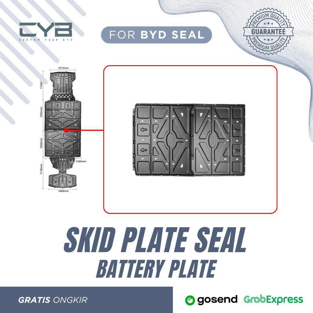 BYD Seal - Skid Plate [Battery] 2