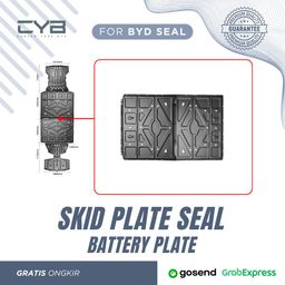 BYD Seal - Skid Plate [Battery]