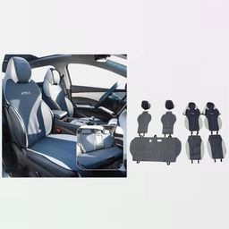 BYD Atto3 - Seat Cushion [Biru]