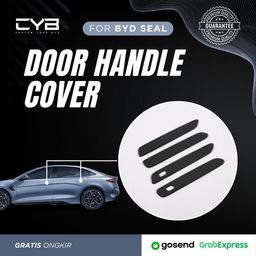 BYD Seal - Door Handle Cover [Carbon]