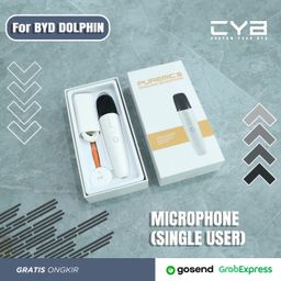 BYD - Microphone Wireless [Single user]