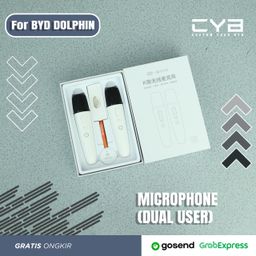BYD - Microphone Wireless [Single user] 3