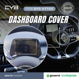 BYD Atto3 - Dashboard Cover [Carbon]