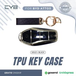 BYD - Key Case [Luckey Yellow - BR]