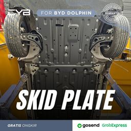 BYD Dolphin - Skid Plate [Battery]