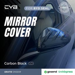 BYD Seal - Mirror Cover [Carbon]