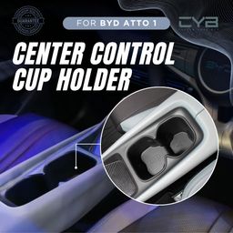BYD Atto1 - Center Control Cup Holder