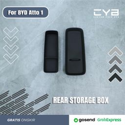 BYD Atto1 - Rear Storage Box