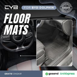 BYD Dolphin - Floor Mat [TXN]
