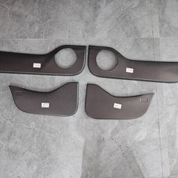 BYD Atto1 - Door Anti Kick Pad [Carbon]