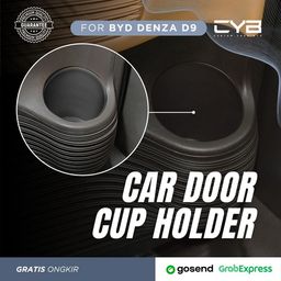 Denza D9 - Car Door Cup Holder