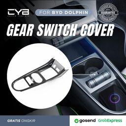 BYD Dolphin - Gear Switch Cover [Carbon]