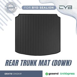 BYD Sealion 7 - Rear Trunk Mat [Down down]
