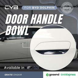 BYD Atto3 - Door Handle Bowl [Carbon] 3