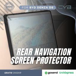 BYD Seal - Glass Protector [Navigation]