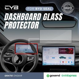BYD Seal - Glass Protector [Dashboard]