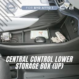 BYD Atto1 - Central Control Lower Storage Box [Up]