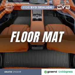BYD Sealion 7 - Floor Mat