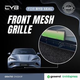 BYD Seal - Front Mesh Grille