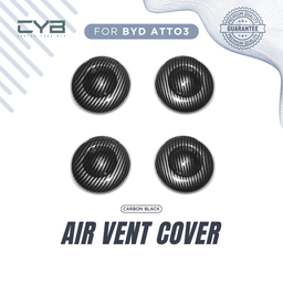 BYD Atto3 - Air Vent Cover [Carbon] 3