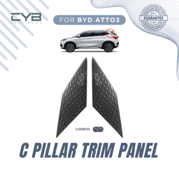 BYD Atto3 - C Pillar Trim Panel [Carbon]