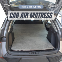 BYD Atto3 - Car Air Mattress [Abu-abu] 3