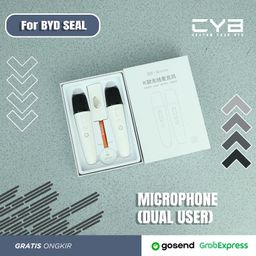BYD - Microphone Wireless [Doble user]
