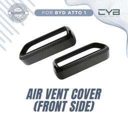 BYD Atto1 - Air Vent Cover [Front Side Carbon]