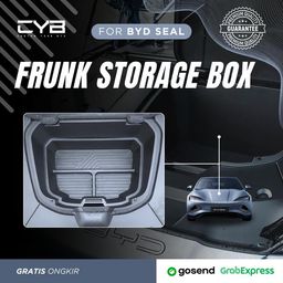 BYD Seal - Frunk Storages Box
