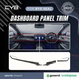 BYD Seal - Dashboard Panel Trim [Carbon]