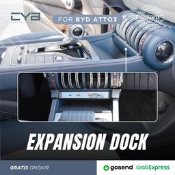 BYD Atto3 - Expansion Dock