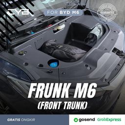 BYD M6 - Frunk/ Front Trunk