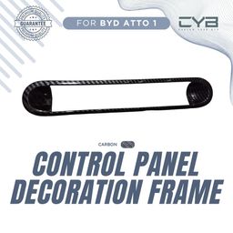 BYD Atto1 - Control Panel Decoration Frame