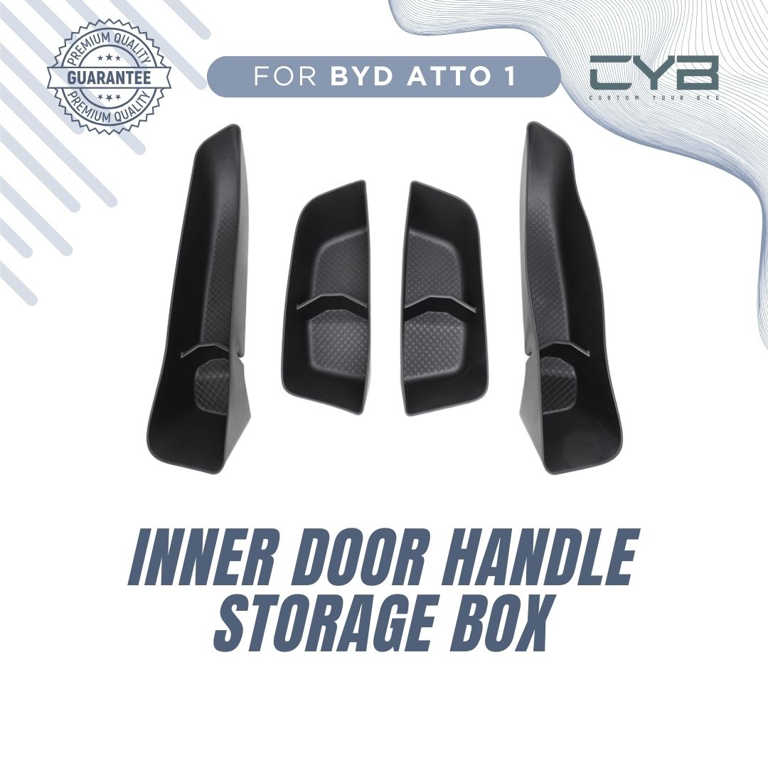 BYD Atto1 - Inner Door Handle Storage Box 2