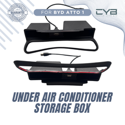 BYD Atto1 - Under Air Coditioner Vent Storage box