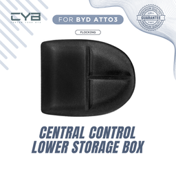 BYD Atto3 - Central Control Lower Storage Box [Flocking]