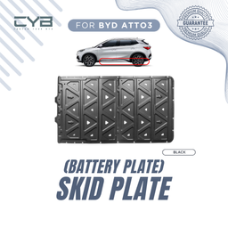 BYD Atto3 - Skid Plate [Battery Superior 390km/480km]